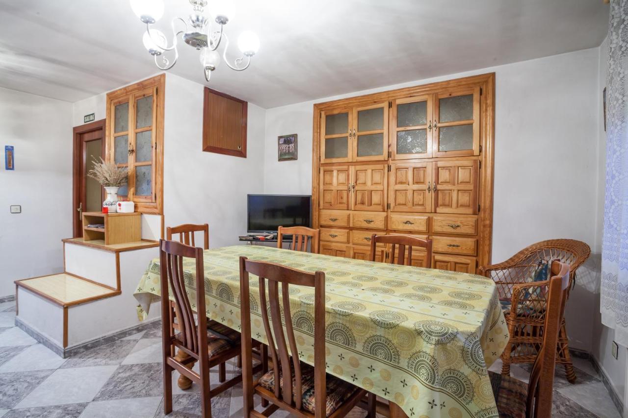 Casa Rural El Cerro Vadillo Eksteriør billede