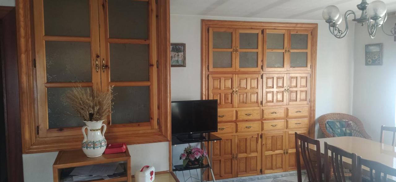 Casa Rural El Cerro Vadillo Eksteriør billede